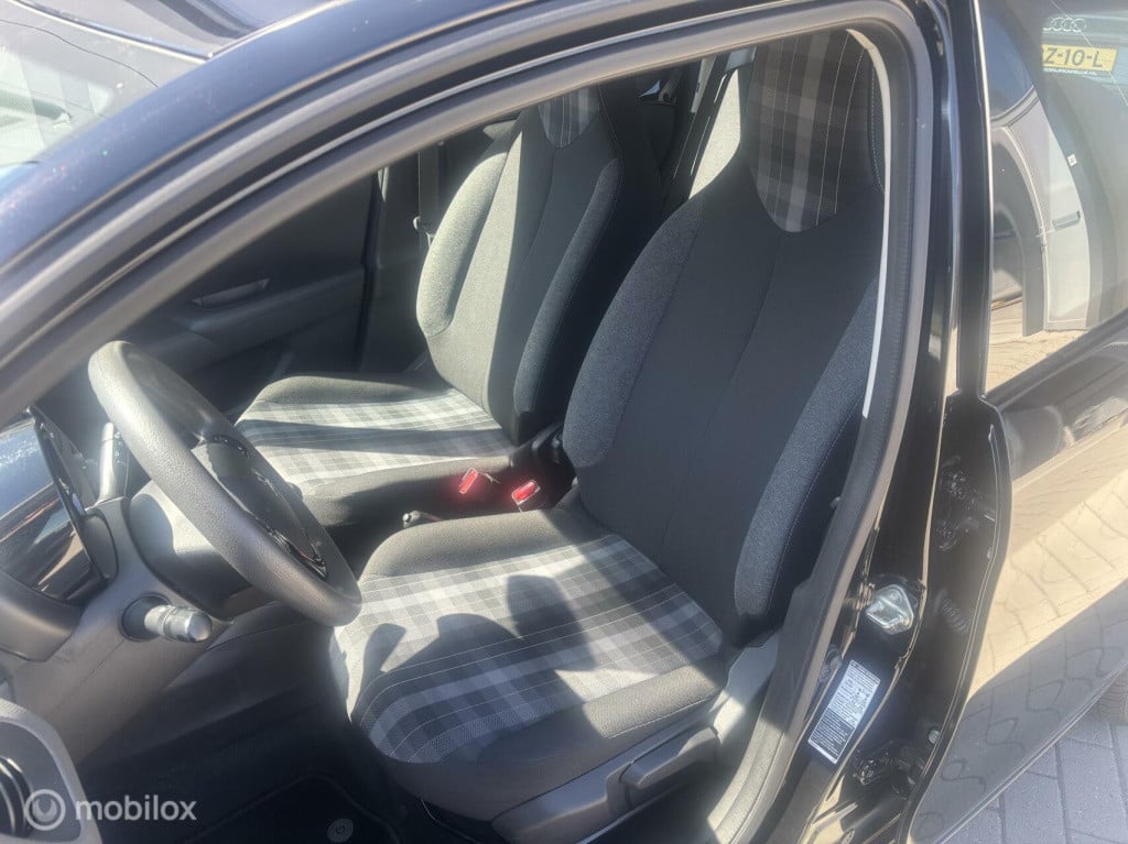 Peugeot 108 1.0 e-vti active