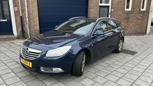 Opel Insignia 1.4 Turbo Sports Tourer