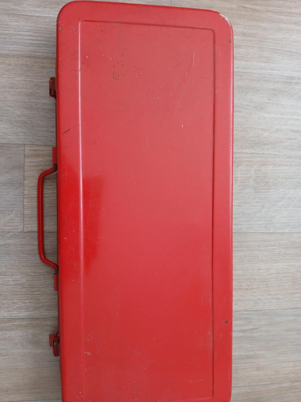 Dopsleutelset, compleet