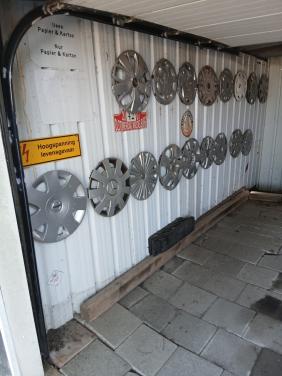 Wieldoppen