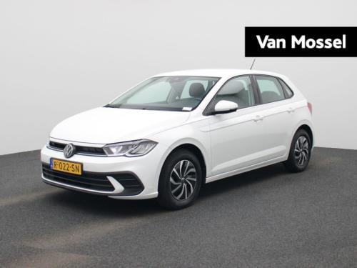 Volkswagen Polo 1.0 tsi life business | apple carplay / android auto | stoe