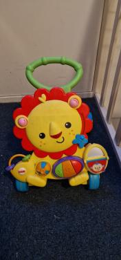 Loopwagen fisher price