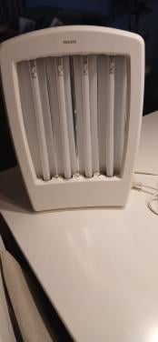 Philips.  Gezichtbruiner