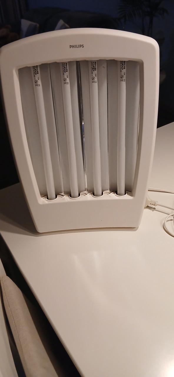 Philips.  Gezichtbruiner