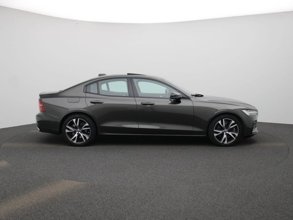 Volvo S60 2.0 t8 awd twin engine r-design | automaat | leder | camera | sto