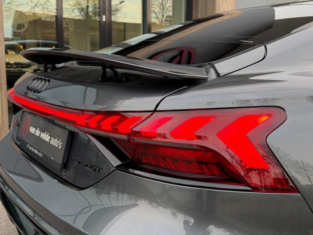 Audi E-tron Gt rs 93kw 600pk | matrix led | 4-wielsturing | panorama | head