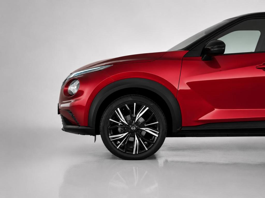 Nissan Juke 1.0 dig-t n-design