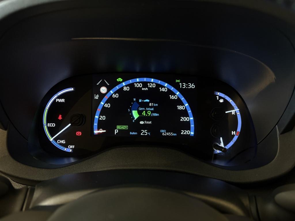 Toyota Yaris Cross 1.5 hybrid executive| 360camera| trekhaak| stoel.verw| a