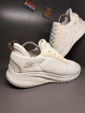 Skecher wit maat 38