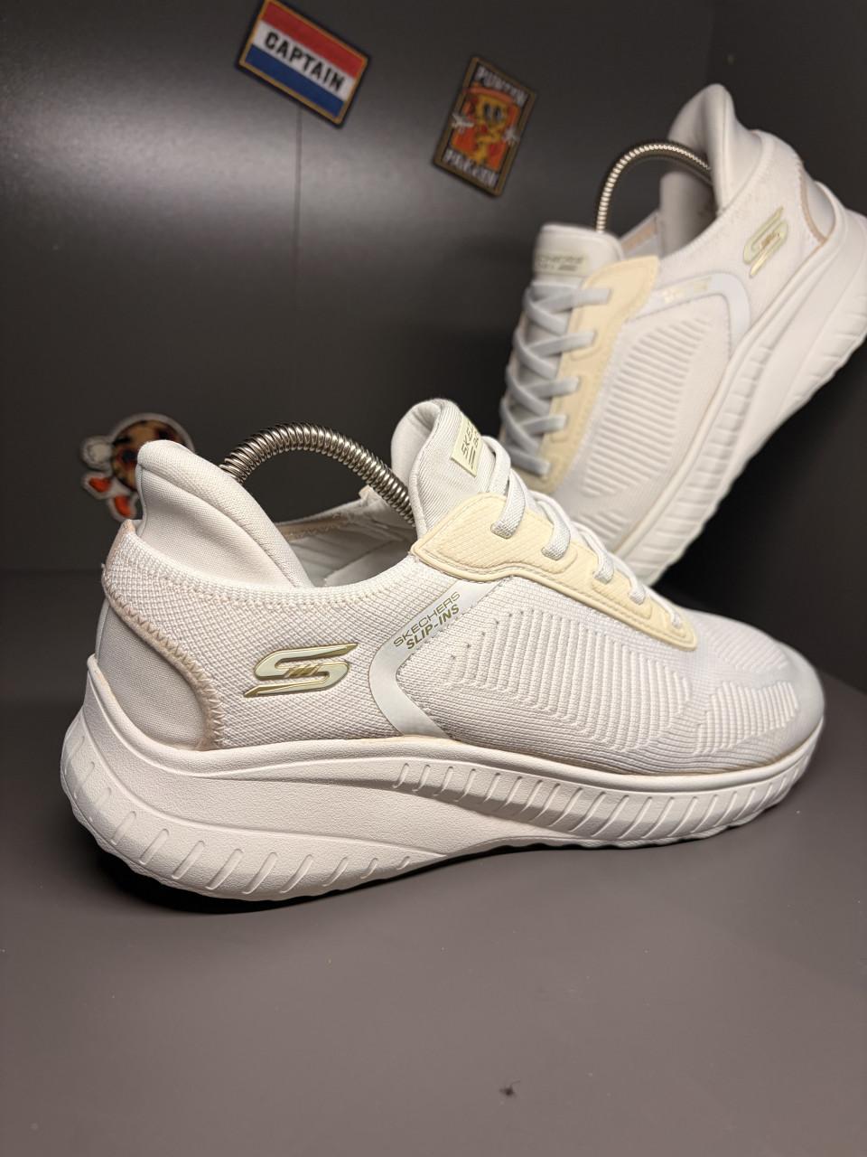 Skecher wit maat 38