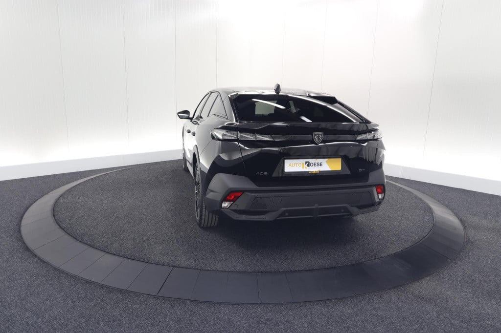 Peugeot 408 1.2 hybrid 136 e-dcs6 gt | 360 camera | adaptieve cruise contro