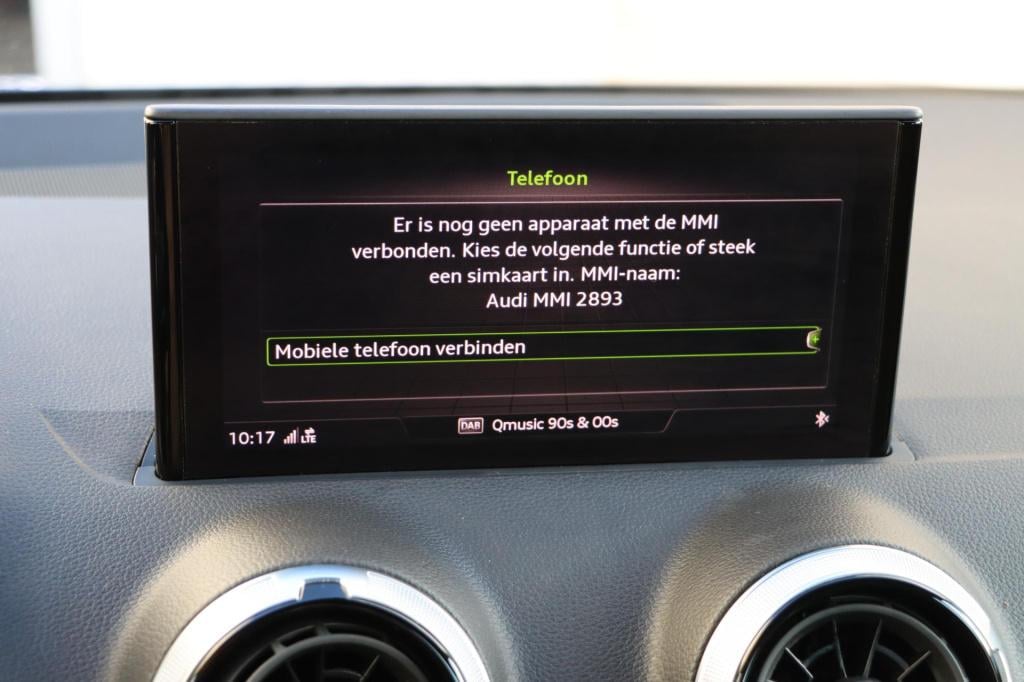 Audi Q2 35 tfsi s edition