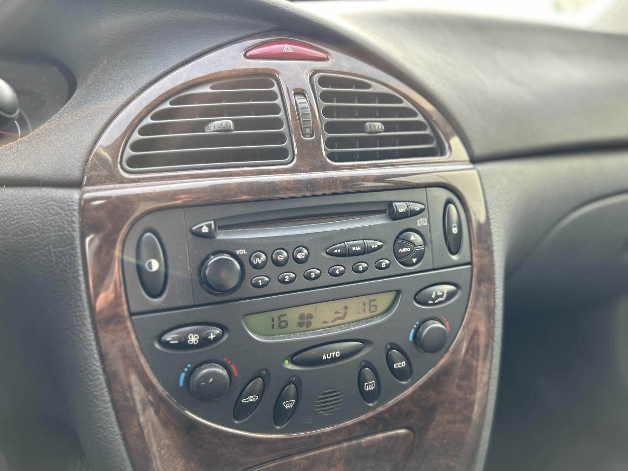 Citroen C5 Break 1.8-16V CRUISE CONTR/LUCHTVERING/AIRCO/