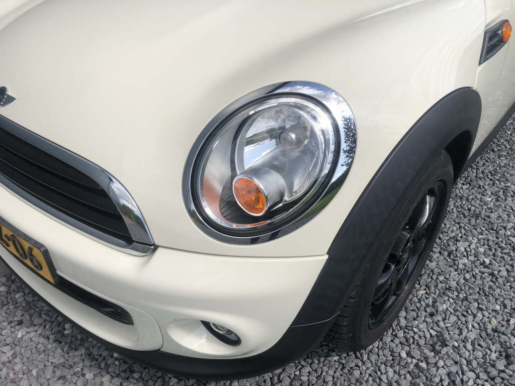 Mini One mini 1.6 business line 3-drs