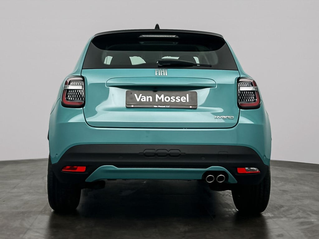 Fiat 600 1.2 hybrid urban