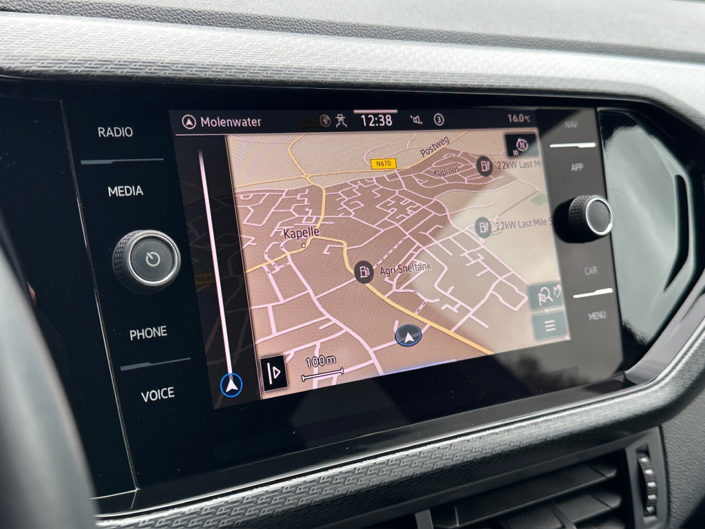 Volkswagen T-cross 1.5 tsi 150pk dsg 2x r-line | camera | virtual cockpit |