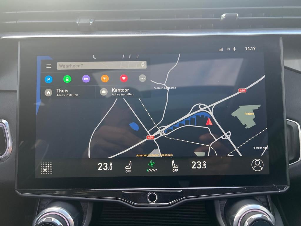 Lynk & Co 01 1.5td 261pk phev, pano, 360 graden camera, car play, adaptieve