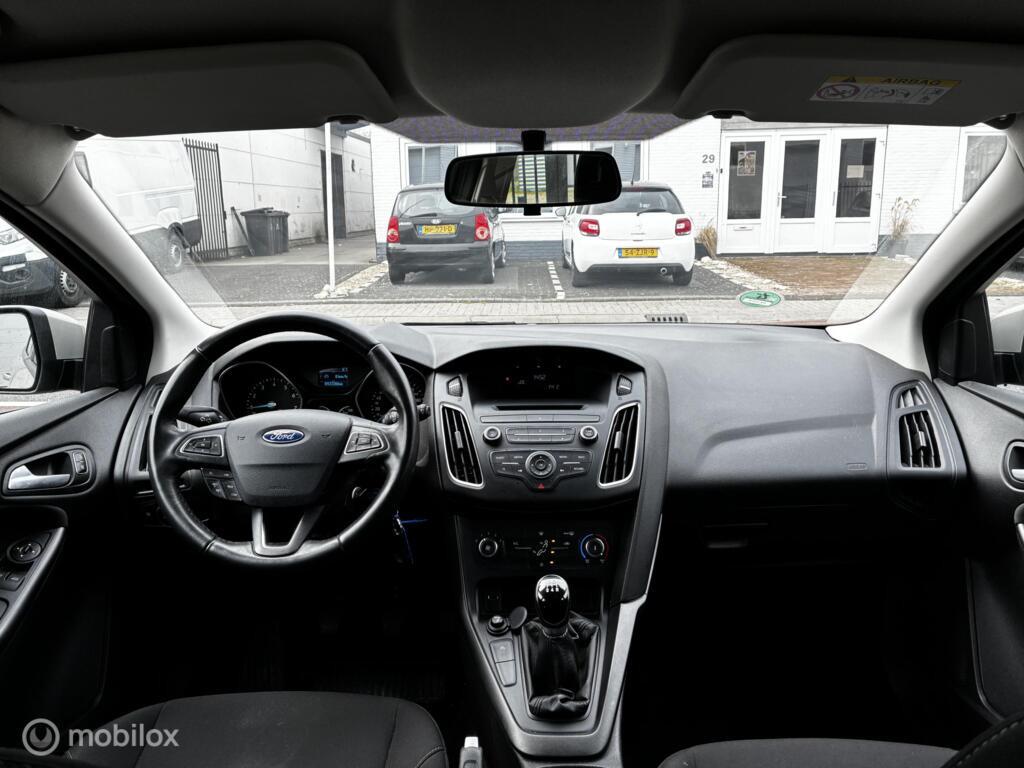 Ford Focus Wagon 1.0 Lease Edition Airco km93.229 Nap BJ2016
