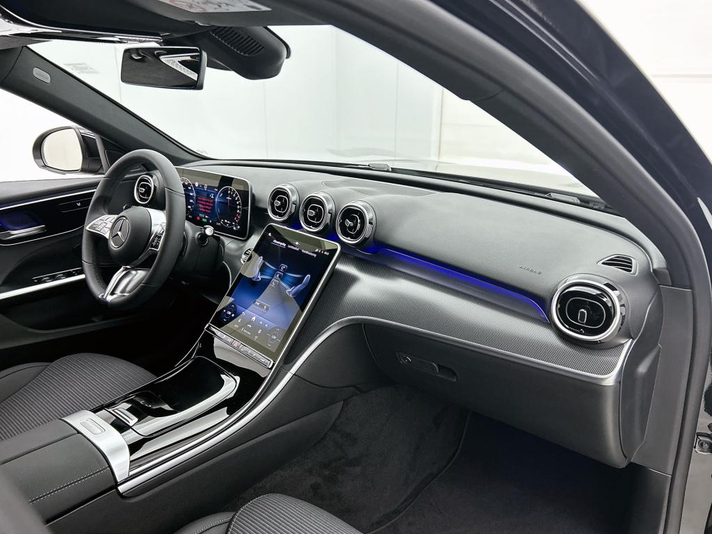 Mercedes-Benz C-Klasse 300 e business solution | trekhaak | warmtewerend, d