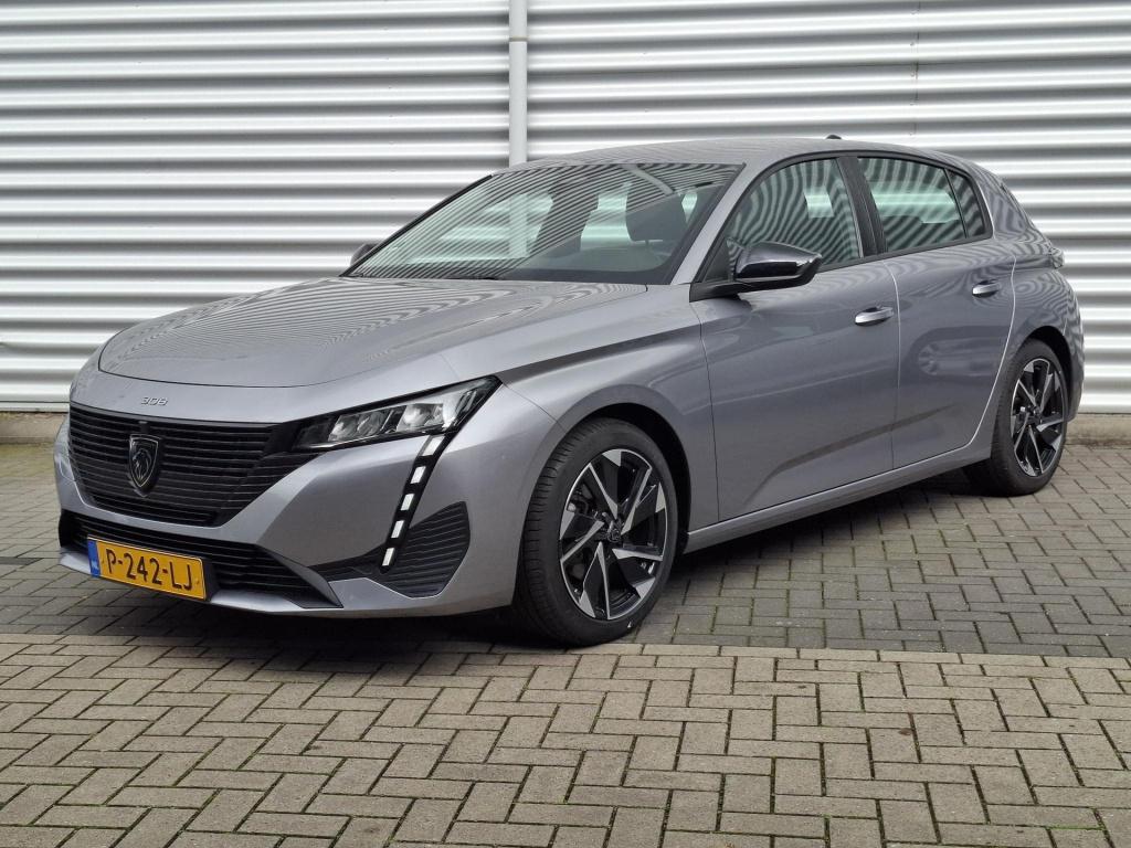 Peugeot 308 110 active pack business nav/clima/lmv