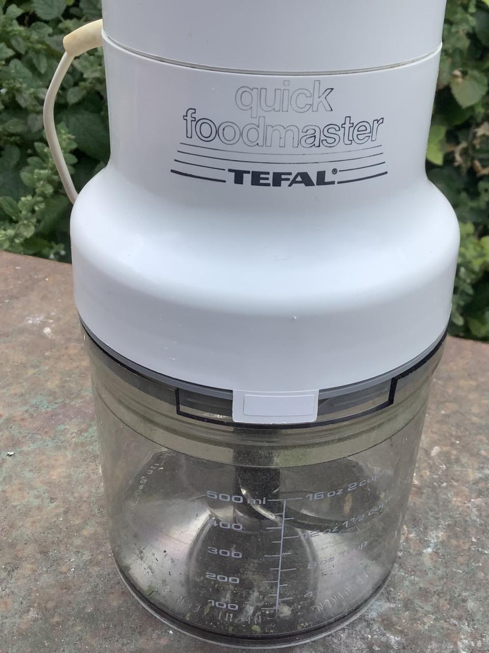 Tefal foodmastef