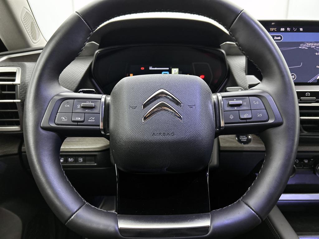 Citroen C5 X plug-in hybrid 225pk automaat shine | rijklaar | adaptive crui