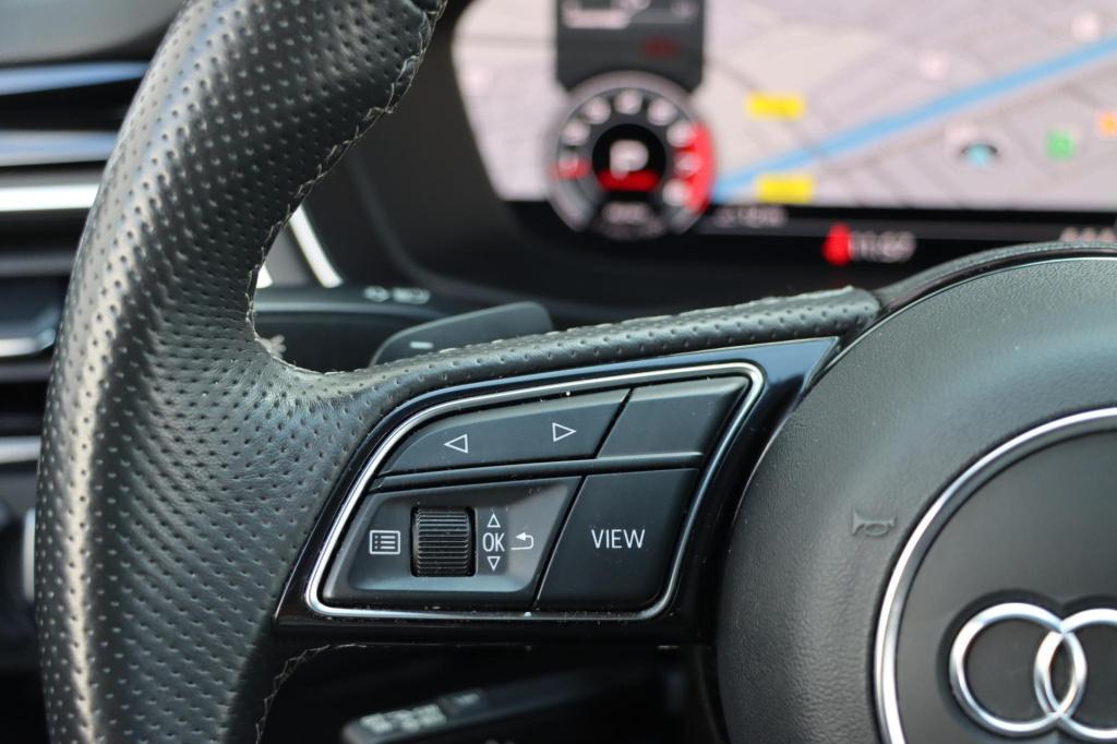 Audi A5 sportback 35 tfsi s-line edition competition 150pk s-tronic