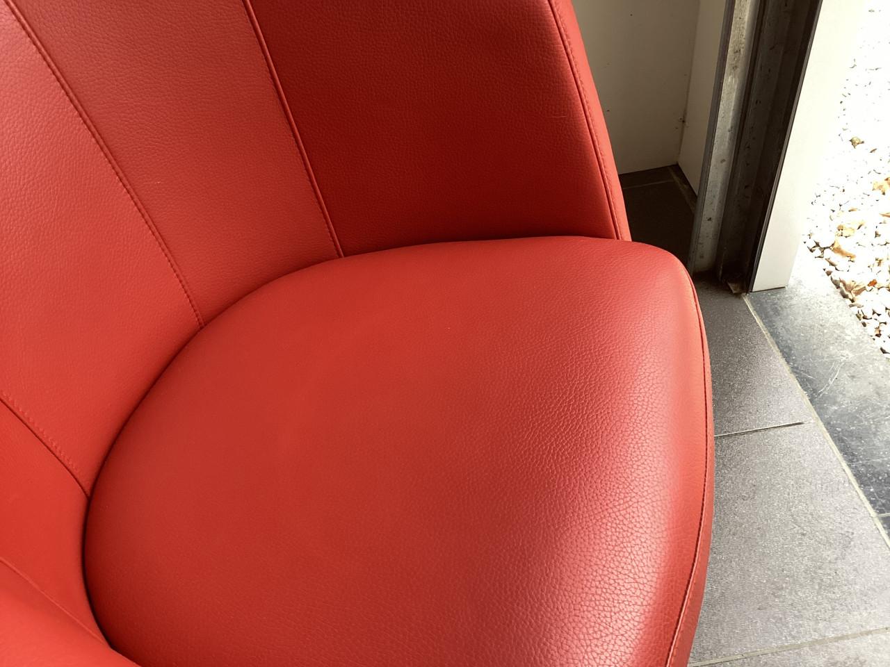 Rolf Benz stoelfauteuils RB7300 set4 stuks of per 2(ZGAN)