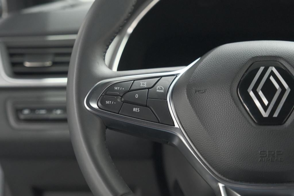 Renault Captur 1.6 e-tech full hybrid 145 techno | camera | navigatie | app