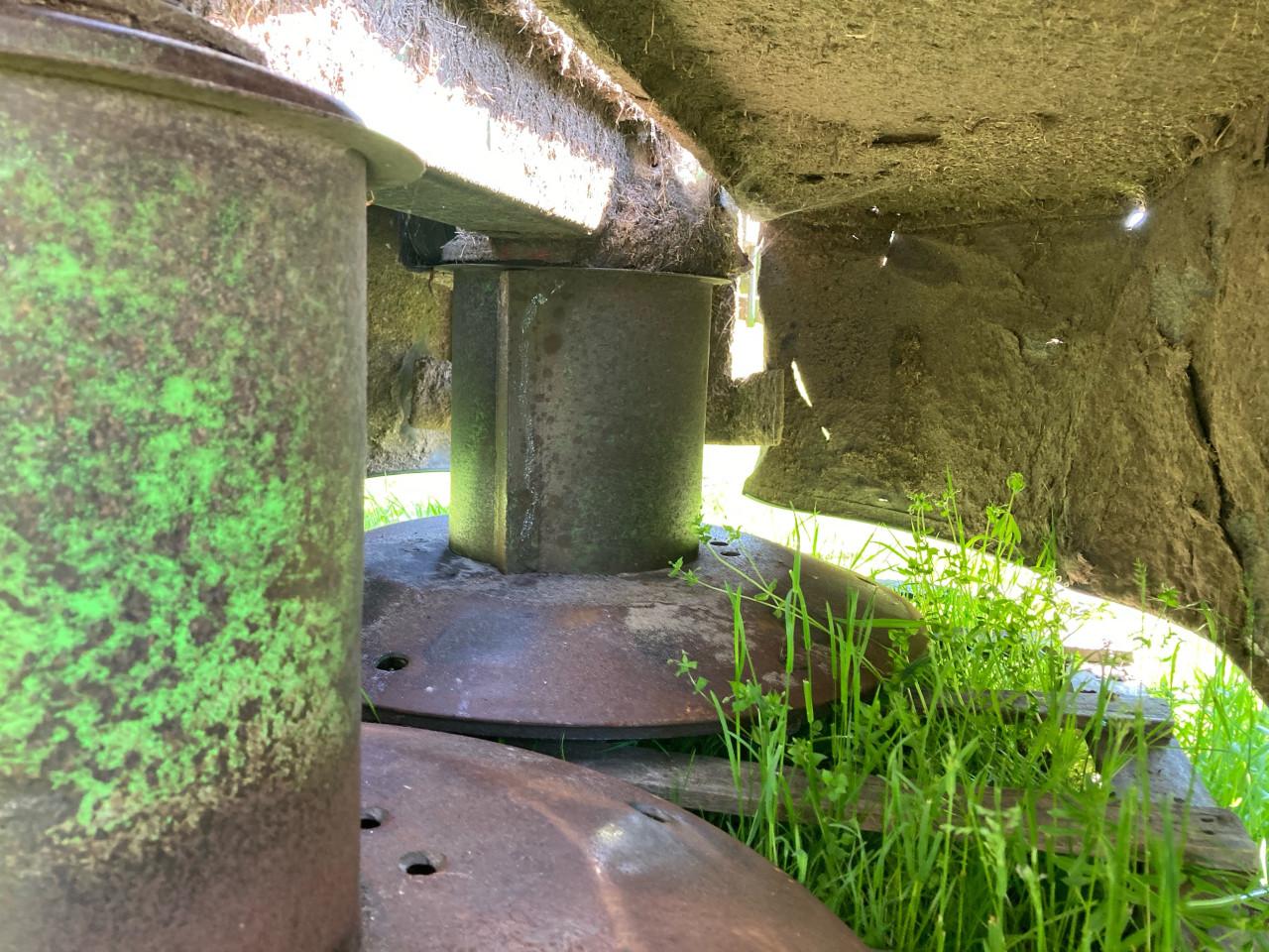Deutz Fahr KM 22 Cyclomaaier