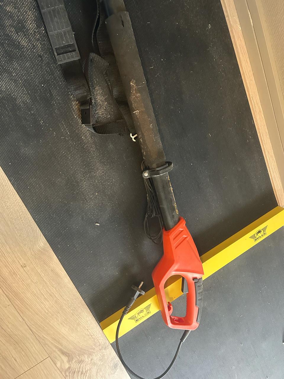 Black & Decker elektrische heggenschaar