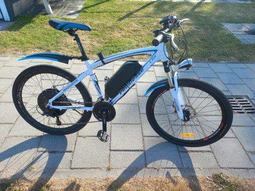 Elektrische mountainbike
