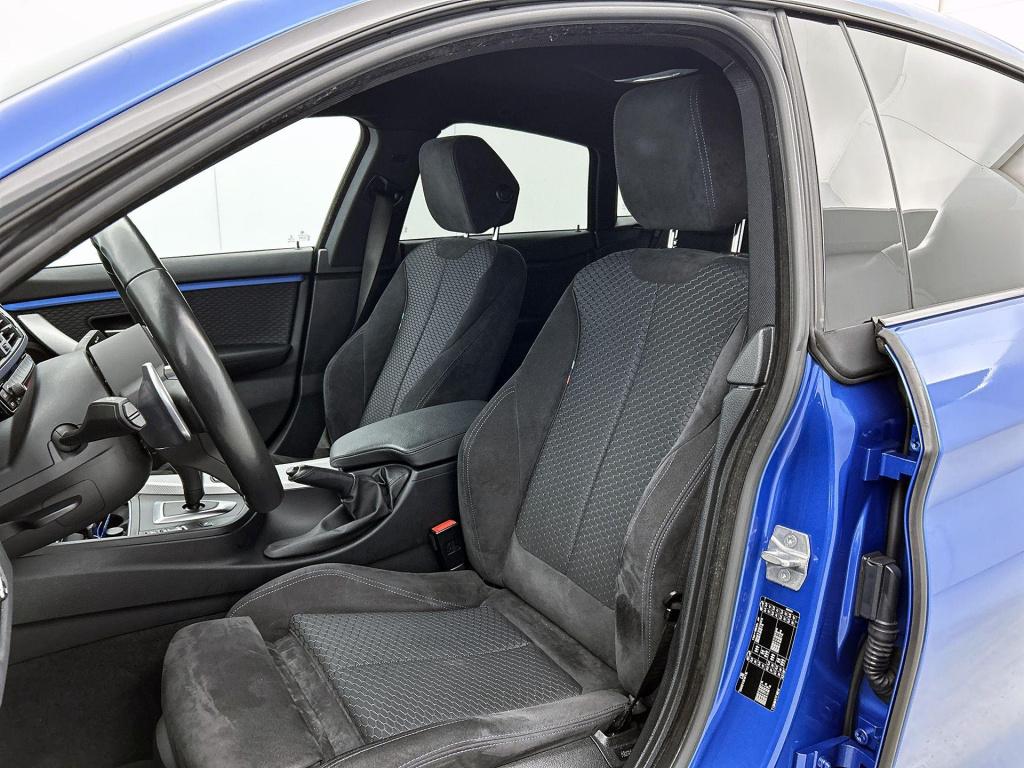 BMW 4 Serie gran coupé 420i high executive | m | automaat | navigatie | hea