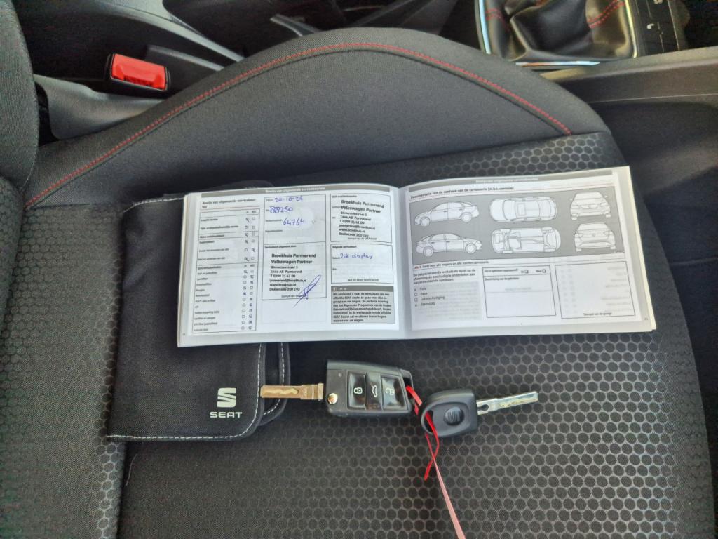 Seat Ibiza 1.0 ecotsi 70kw / 95pk fr connect