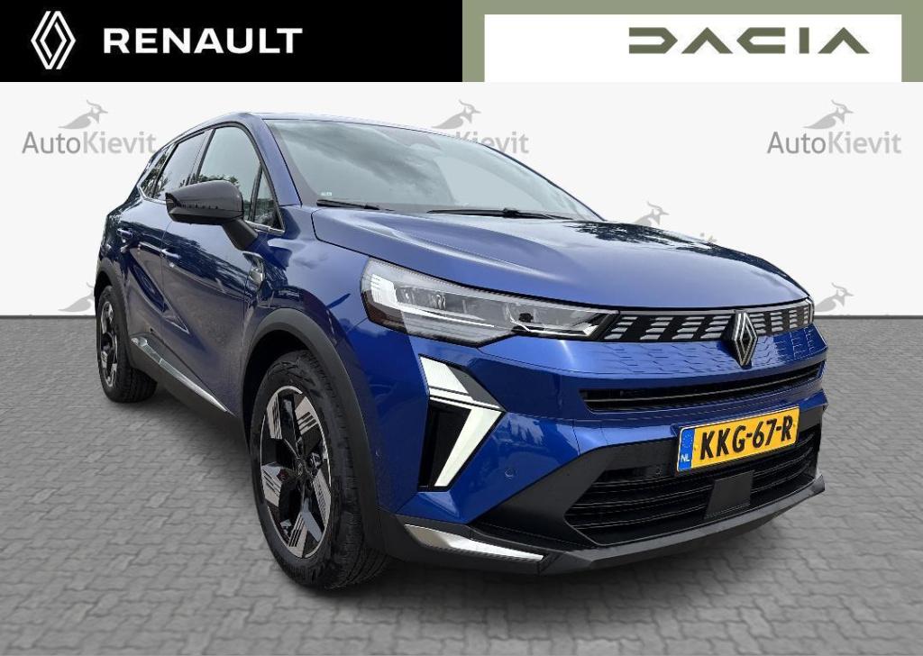 Renault Symbioz 1.8 e-tech full hybrid 160 techno