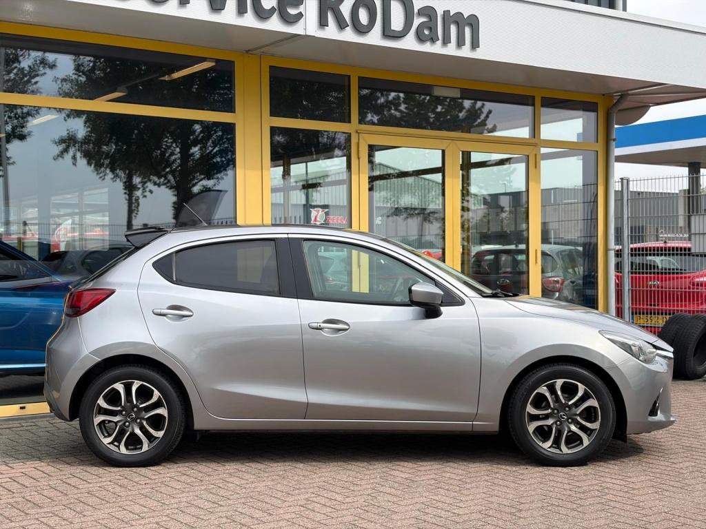 Mazda 2 1.5 skyactivg skl gt