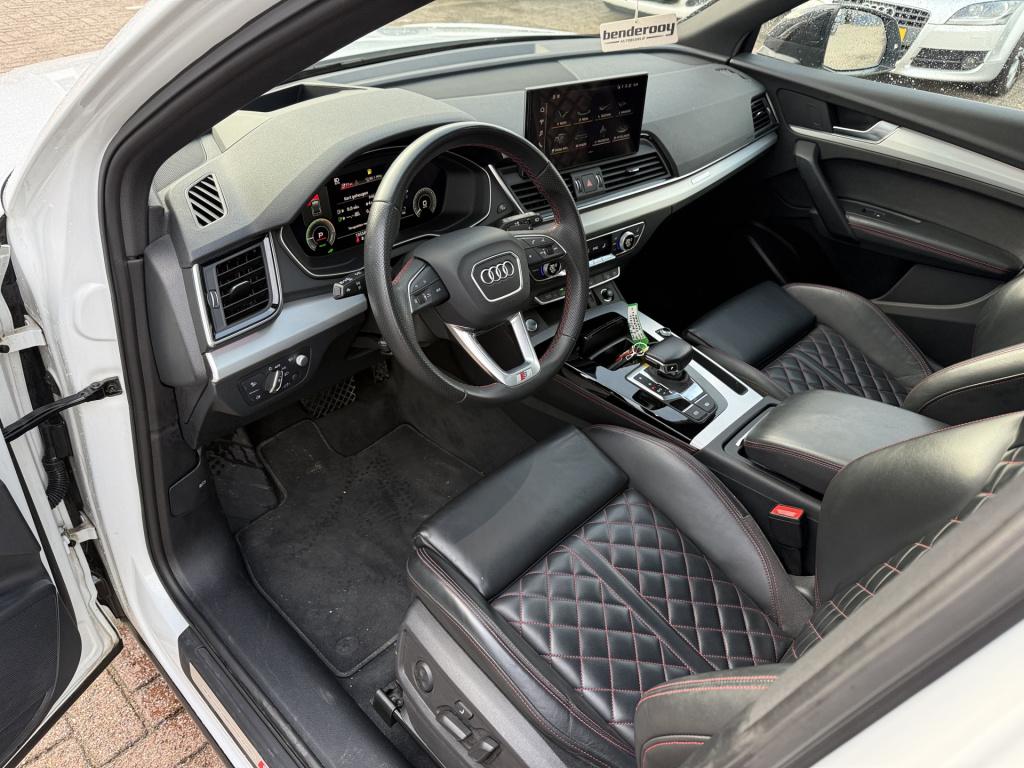 Audi Q5 sportback 55 tfsi e 367pk s edition competition