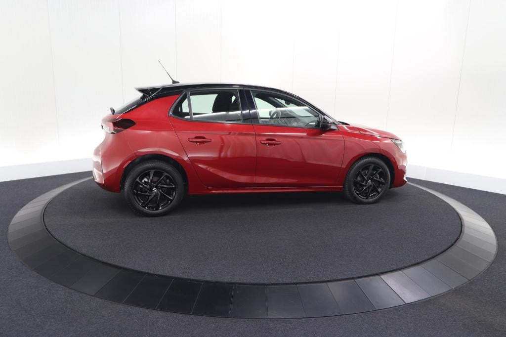 Opel Corsa turbo 100 gs line | parkeersensoren | apple carplay | 16 inch li