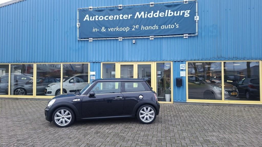 Mini Cooper 1.6 cooper s chili