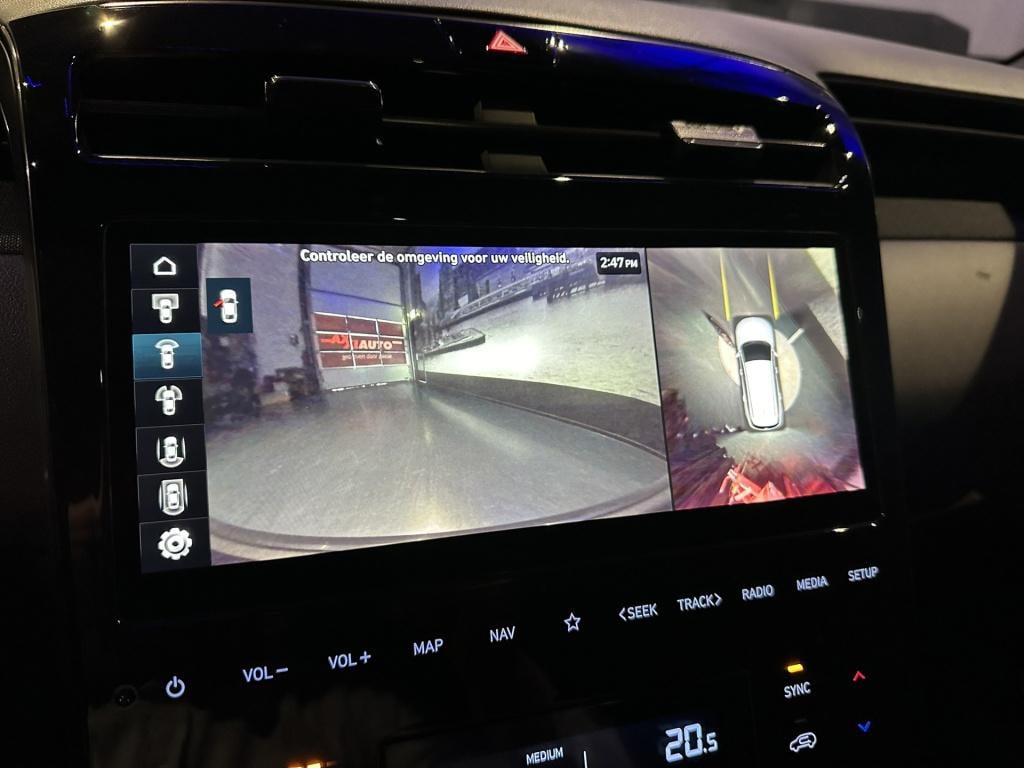 Hyundai Tucson 1.6 t-gdi phev n line sky 4wd *pano*stoelkoeling*memory*1e e