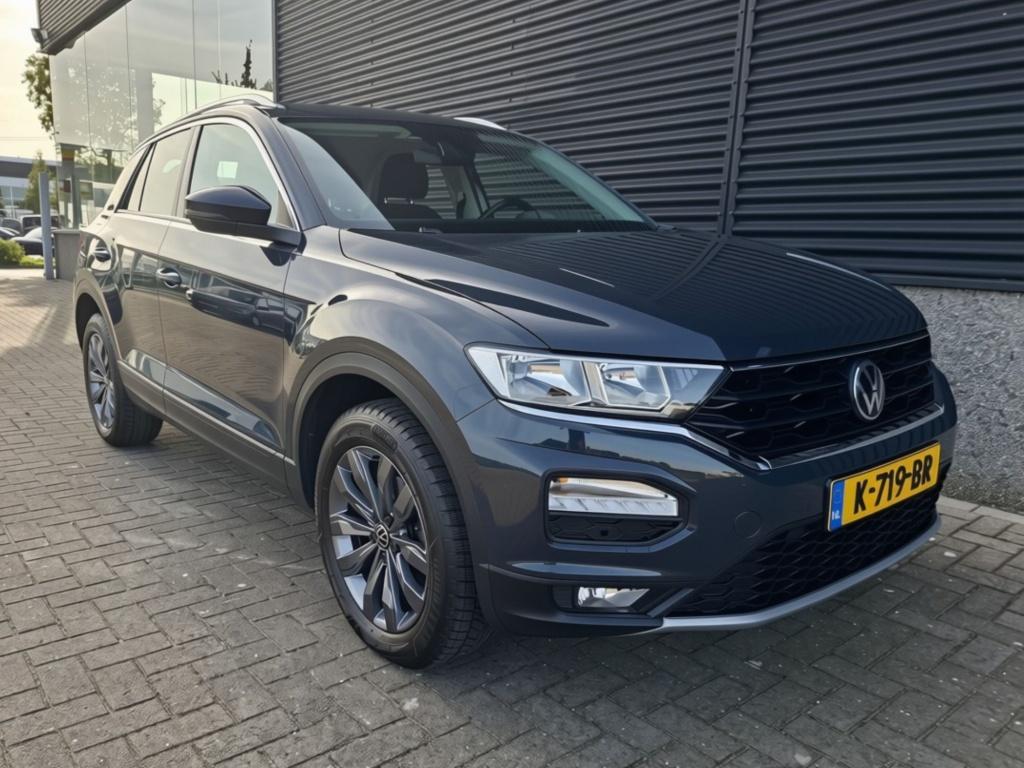 Volkswagen T-roc 1.5 tsi dsg business/style | carplay | adaptive | a. klep 