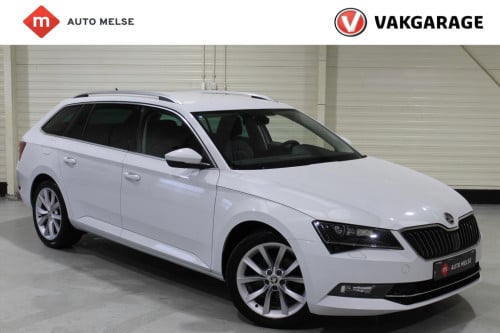 Skoda Superb combi style 1.4 tsi act