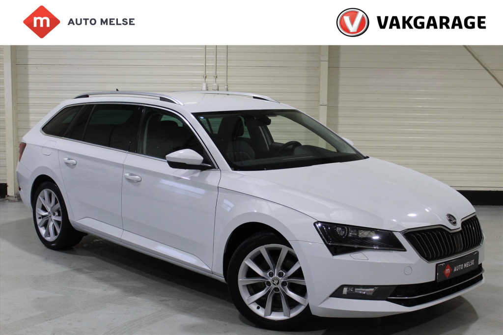 Skoda Superb combi style 1.4 tsi act
