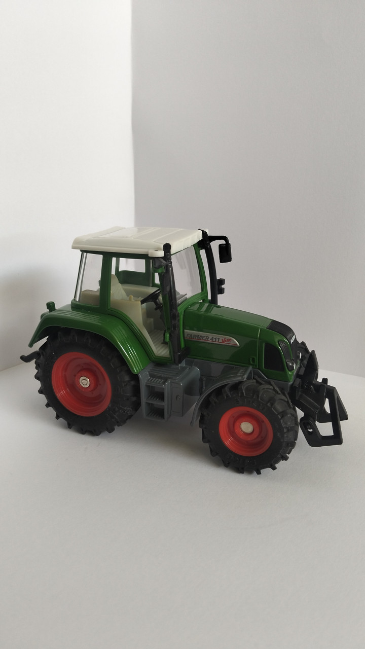 Fendt Farmer 411 vario