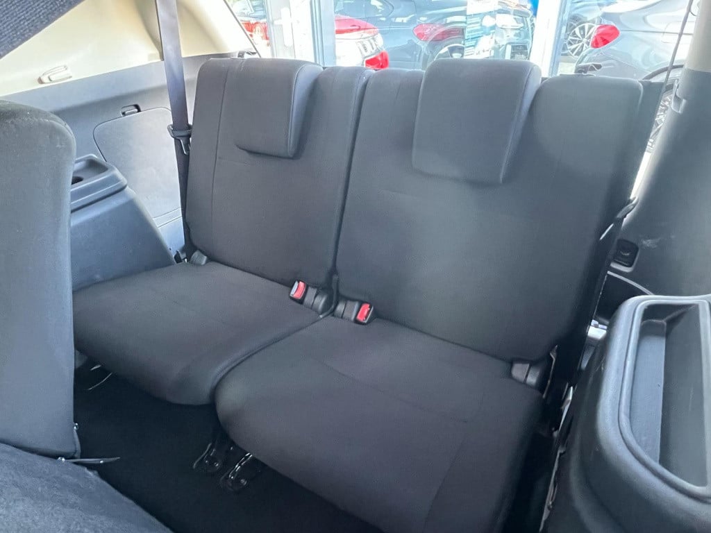 Mitsubishi Outlander 2.0 business edition 7 persoons