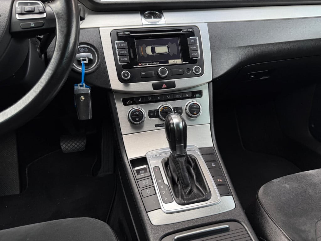Volkswagen Passat variant 1.4 tsi high executive line bluemotion