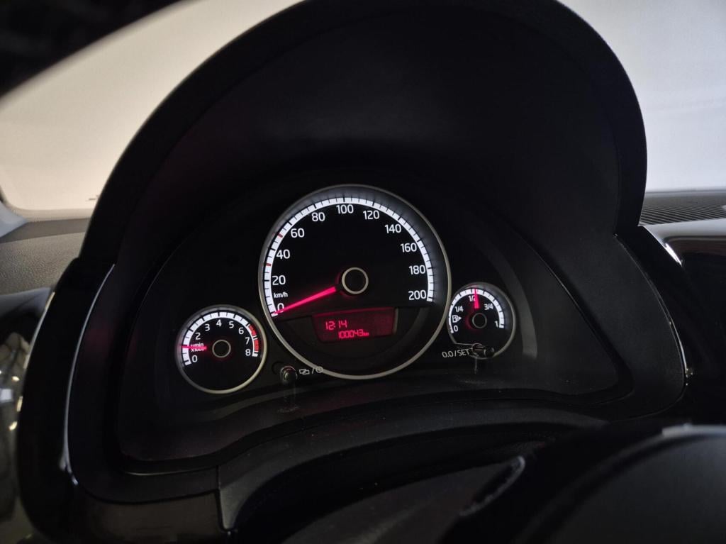 Volkswagen UP! 1.0 cheer up! bluemotion / 5- deurs / nieuwe koppeling / sto