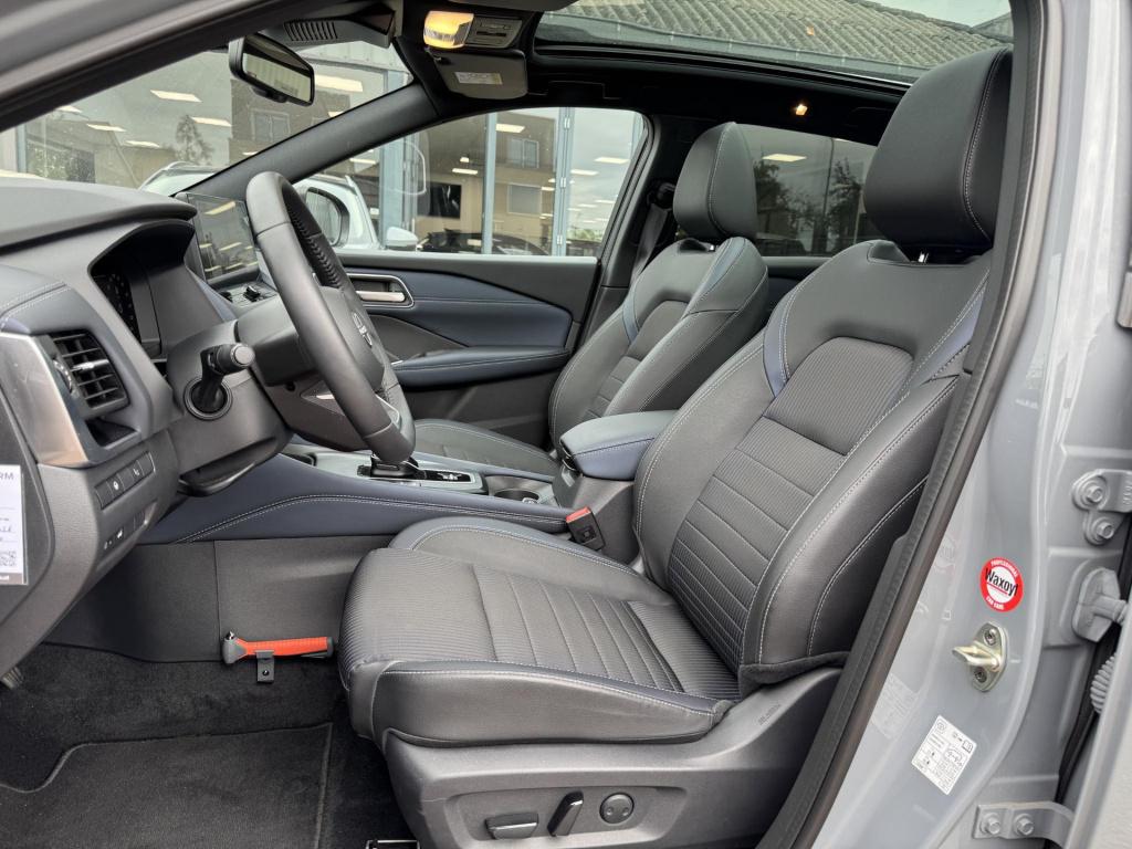 Nissan Qashqai 1.5 e-power tekna design + cold pack, nieuwstaat!