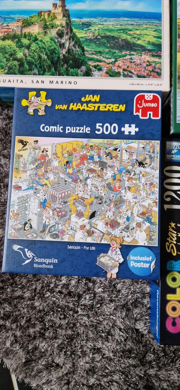 Puzzels