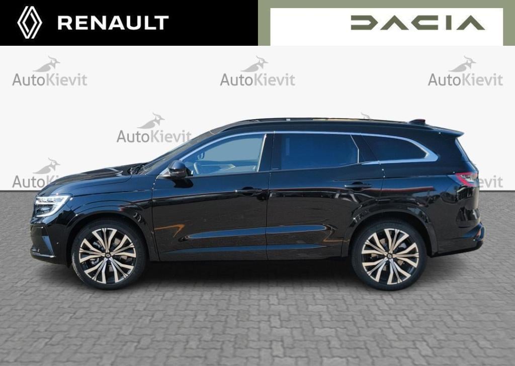 Renault Espace e-tech full hybrid 200 iconic 7p. - panoramisch vast glazen 